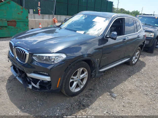 Aukcja sprzedaży 2020 Bmw X3 Xdrive30i, vin: 5UXTY5C05L9B09585, numer aukcji: 45587003