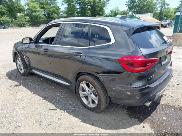 Aukcja sprzedaży 2020 Bmw X3 Xdrive30i, vin: 5UXTY5C05L9B09585, numer aukcji: 45587003