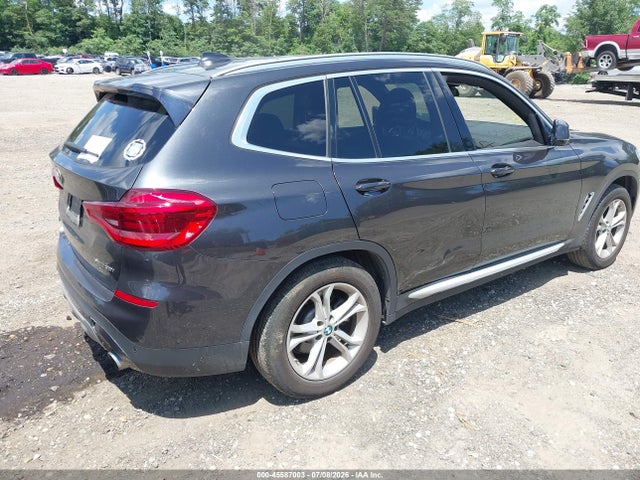 Aukcja sprzedaży 2020 Bmw X3 Xdrive30i, vin: 5UXTY5C05L9B09585, numer aukcji: 45587003