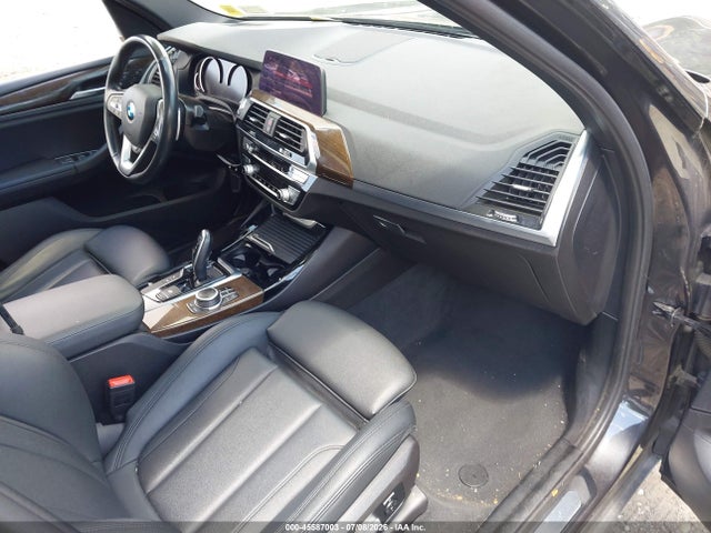 Aukcja sprzedaży 2020 Bmw X3 Xdrive30i, vin: 5UXTY5C05L9B09585, numer aukcji: 45587003