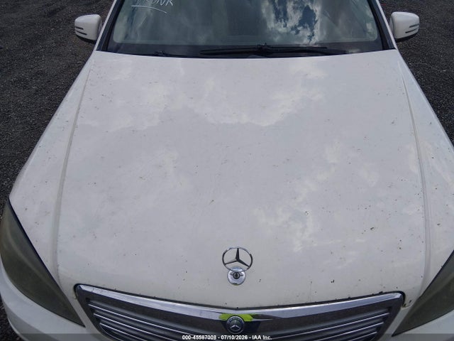 45587008 :رقم المزاد ، WDDGF5EB3AR102111 vin ، 2010 Mercedes-benz C 300 Luxury/sport مزاد بيع