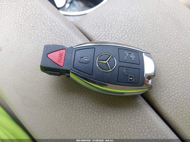 45587008 :رقم المزاد ، WDDGF5EB3AR102111 vin ، 2010 Mercedes-benz C 300 Luxury/sport مزاد بيع