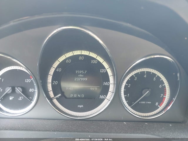 45587008 :رقم المزاد ، WDDGF5EB3AR102111 vin ، 2010 Mercedes-benz C 300 Luxury/sport مزاد بيع