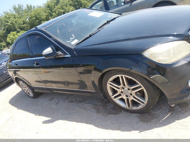 Aukcja sprzedaży 2008 Mercedes-benz C 350 Sport, vin: WDDGF56X38F127385, numer aukcji: 45587011
