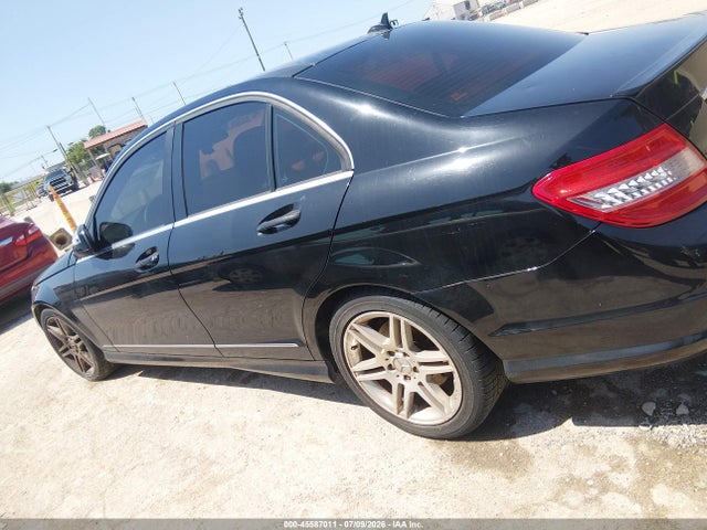 Aukcja sprzedaży 2008 Mercedes-benz C 350 Sport, vin: WDDGF56X38F127385, numer aukcji: 45587011