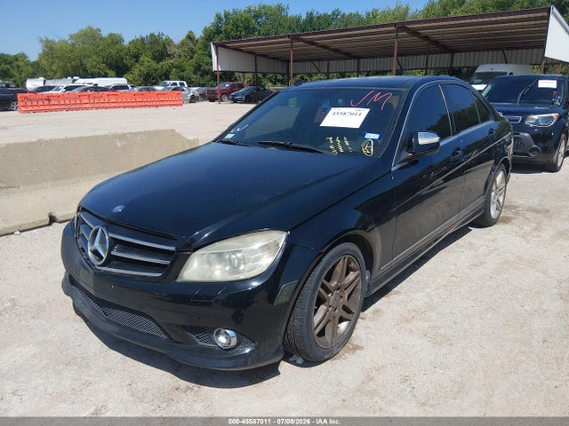 Aukcja sprzedaży 2008 Mercedes-benz C 350 Sport, vin: WDDGF56X38F127385, numer aukcji: 45587011