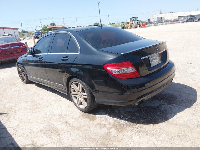 Aukcja sprzedaży 2008 Mercedes-benz C 350 Sport, vin: WDDGF56X38F127385, numer aukcji: 45587011