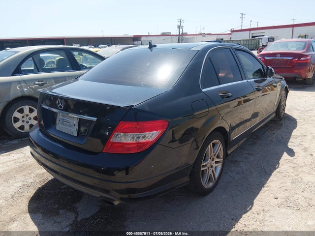Aukcja sprzedaży 2008 Mercedes-benz C 350 Sport, vin: WDDGF56X38F127385, numer aukcji: 45587011