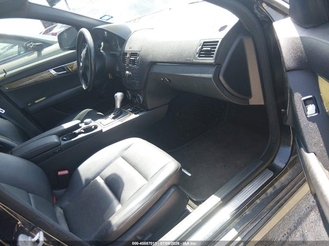 Aukcja sprzedaży 2008 Mercedes-benz C 350 Sport, vin: WDDGF56X38F127385, numer aukcji: 45587011