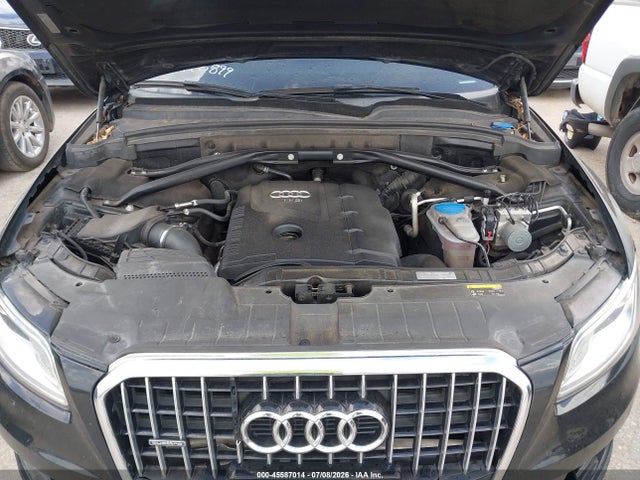 2016 Audi Q5 2.0t Premium მანქანა იყიდება აუქციონზე, vin: WA1L2AFPXGA075899, აუქციონის ნომერი: 45587014