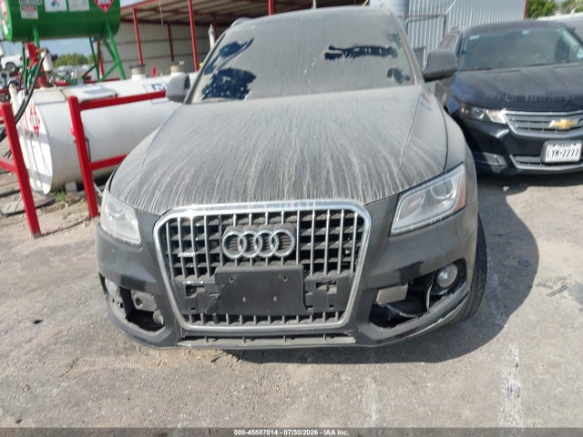 2016 Audi Q5 2.0t Premium მანქანა იყიდება აუქციონზე, vin: WA1L2AFPXGA075899, აუქციონის ნომერი: 45587014