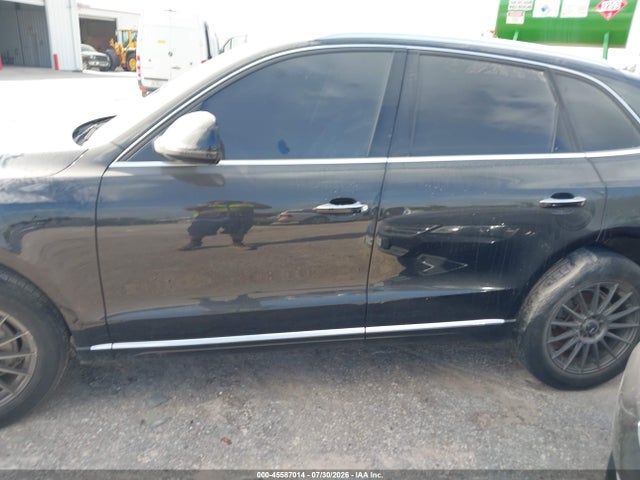 2016 Audi Q5 2.0t Premium მანქანა იყიდება აუქციონზე, vin: WA1L2AFPXGA075899, აუქციონის ნომერი: 45587014