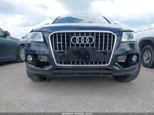 2016 Audi Q5 2.0t Premium მანქანა იყიდება აუქციონზე, vin: WA1L2AFPXGA075899, აუქციონის ნომერი: 45587014