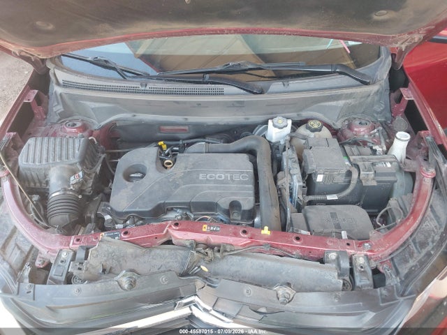 Chevrolet EQUINOX LT 2019 2GNAXKEVXK6187331 Image 10