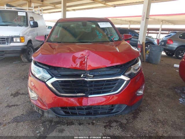 Chevrolet EQUINOX LT 2019 2GNAXKEVXK6187331 Image 12
