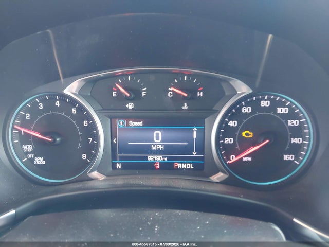 Chevrolet EQUINOX LT 2019 2GNAXKEVXK6187331 Image 15