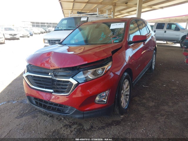 Chevrolet EQUINOX LT 2019 2GNAXKEVXK6187331 Image 2