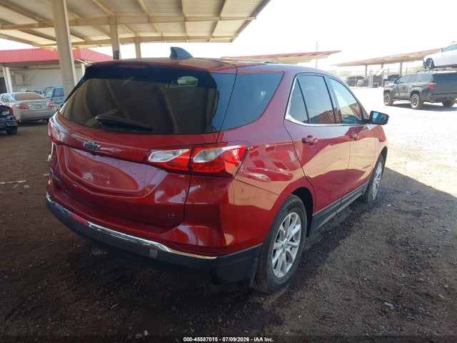 Chevrolet EQUINOX LT 2019 2GNAXKEVXK6187331 Image 4