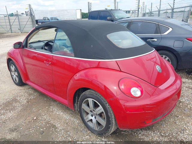 Продаж на аукціоні авто 2006 Volkswagen New Beetle 2.5, vin: 3VWRF31Y56M312510, номер лоту: 45587020