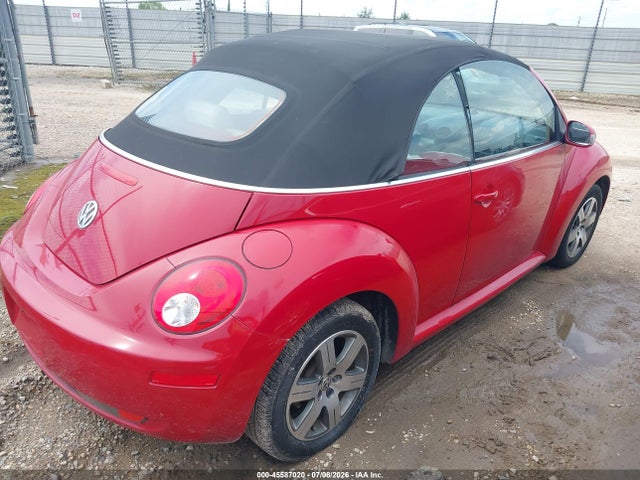 Продаж на аукціоні авто 2006 Volkswagen New Beetle 2.5, vin: 3VWRF31Y56M312510, номер лоту: 45587020