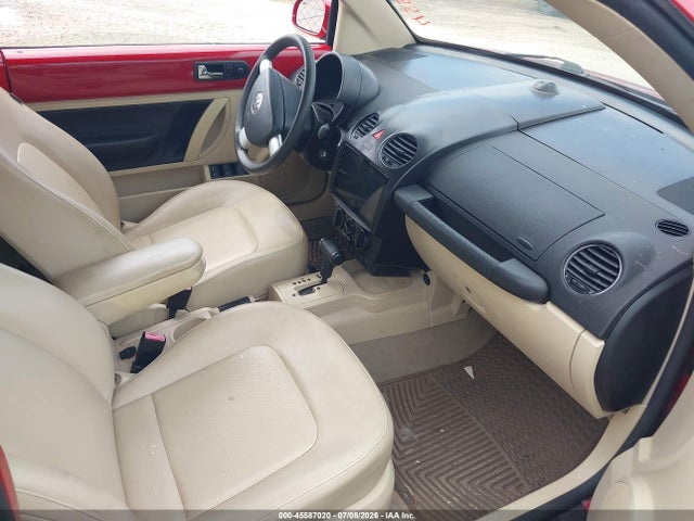 Продаж на аукціоні авто 2006 Volkswagen New Beetle 2.5, vin: 3VWRF31Y56M312510, номер лоту: 45587020