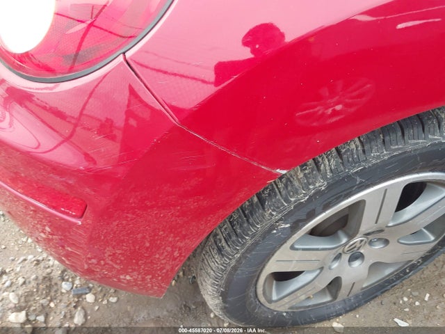 Продаж на аукціоні авто 2006 Volkswagen New Beetle 2.5, vin: 3VWRF31Y56M312510, номер лоту: 45587020