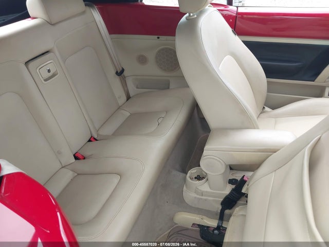 Продаж на аукціоні авто 2006 Volkswagen New Beetle 2.5, vin: 3VWRF31Y56M312510, номер лоту: 45587020