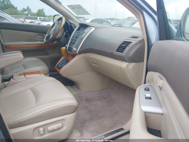 2005 Lexus Rx 330 მანქანა იყიდება აუქციონზე, vin: 2T2GA31U45C031324, აუქციონის ნომერი: 45587024