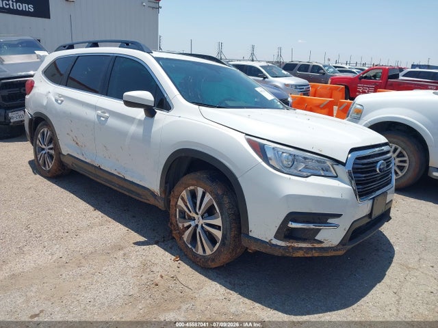 Продажа на аукционе авто 2021 Subaru Ascent Premium, vin: 4S4WMAEDXM3412569, номер лота: 45587041