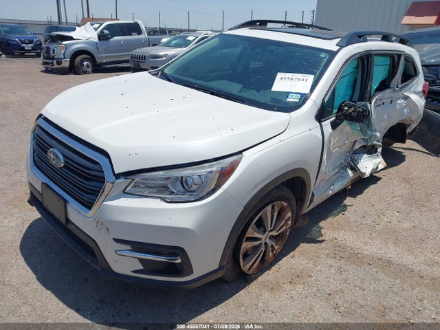 Продажа на аукционе авто 2021 Subaru Ascent Premium, vin: 4S4WMAEDXM3412569, номер лота: 45587041