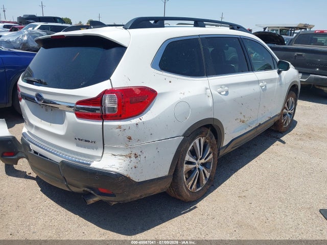 Продажа на аукционе авто 2021 Subaru Ascent Premium, vin: 4S4WMAEDXM3412569, номер лота: 45587041