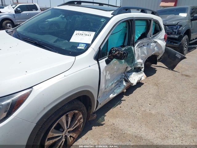 Продажа на аукционе авто 2021 Subaru Ascent Premium, vin: 4S4WMAEDXM3412569, номер лота: 45587041