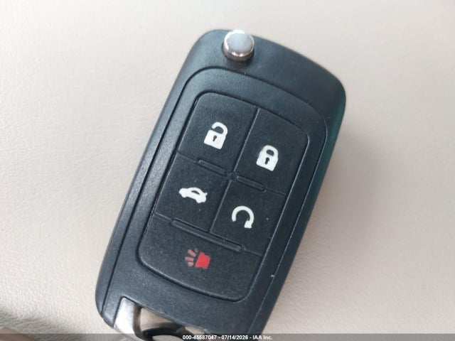 45587047 :رقم المزاد ، 1G4GB5GR5FF228765 vin ، 2015 Buick Lacrosse Leather مزاد بيع