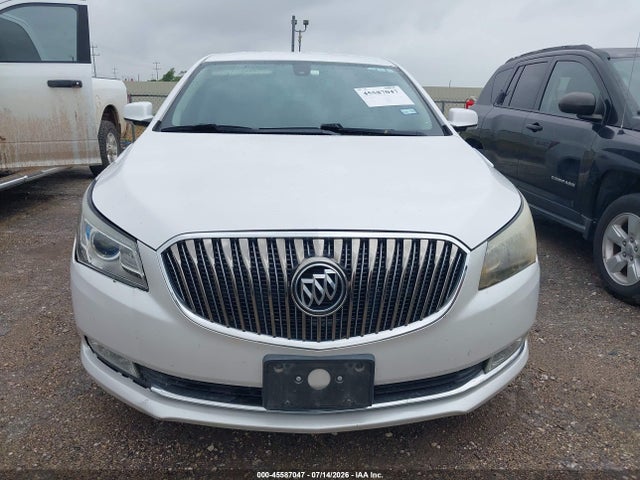 45587047 :رقم المزاد ، 1G4GB5GR5FF228765 vin ، 2015 Buick Lacrosse Leather مزاد بيع