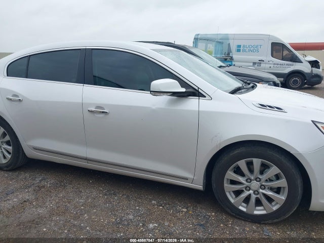 45587047 :رقم المزاد ، 1G4GB5GR5FF228765 vin ، 2015 Buick Lacrosse Leather مزاد بيع