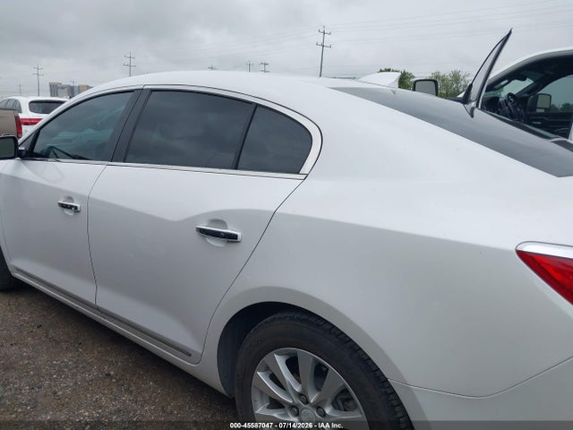 45587047 :رقم المزاد ، 1G4GB5GR5FF228765 vin ، 2015 Buick Lacrosse Leather مزاد بيع