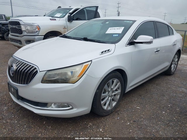 45587047 :رقم المزاد ، 1G4GB5GR5FF228765 vin ، 2015 Buick Lacrosse Leather مزاد بيع