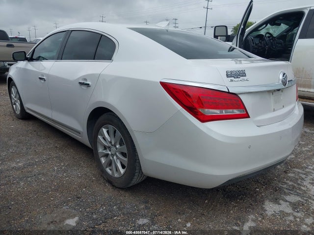 45587047 :رقم المزاد ، 1G4GB5GR5FF228765 vin ، 2015 Buick Lacrosse Leather مزاد بيع