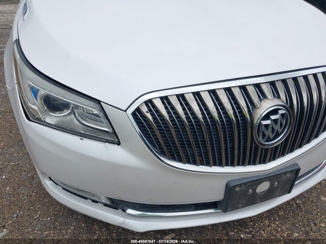 45587047 :رقم المزاد ، 1G4GB5GR5FF228765 vin ، 2015 Buick Lacrosse Leather مزاد بيع