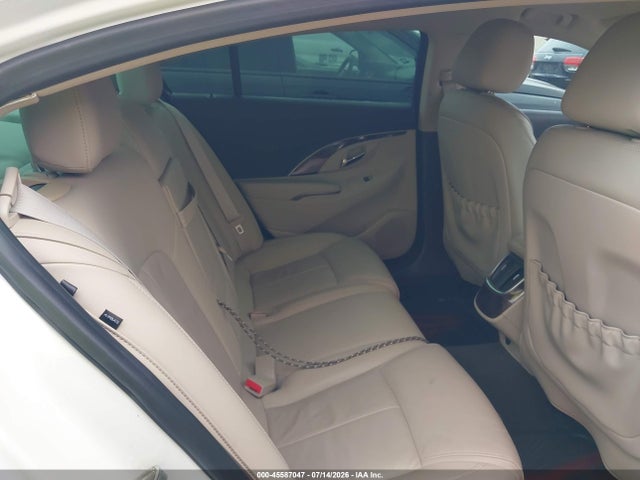 45587047 :رقم المزاد ، 1G4GB5GR5FF228765 vin ، 2015 Buick Lacrosse Leather مزاد بيع