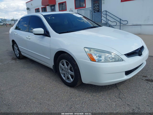 Aukcja sprzedaży 2004 Honda Accord 3.0 Ex, vin: 1HGCM665X4A010284, numer aukcji: 45587050