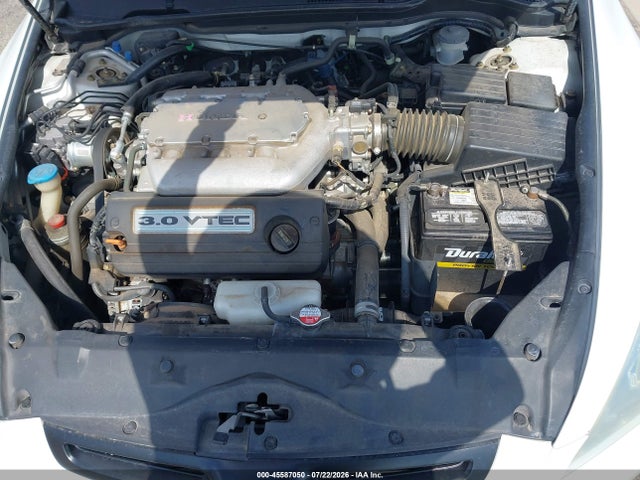 Aukcja sprzedaży 2004 Honda Accord 3.0 Ex, vin: 1HGCM665X4A010284, numer aukcji: 45587050