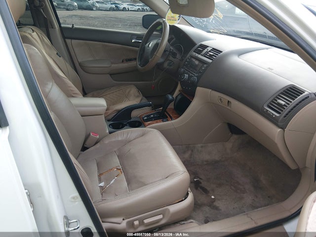 Aukcja sprzedaży 2004 Honda Accord 3.0 Ex, vin: 1HGCM665X4A010284, numer aukcji: 45587050