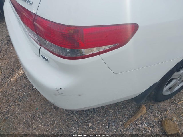 Aukcja sprzedaży 2004 Honda Accord 3.0 Ex, vin: 1HGCM665X4A010284, numer aukcji: 45587050
