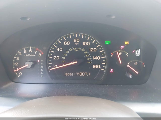 Aukcja sprzedaży 2004 Honda Accord 3.0 Ex, vin: 1HGCM665X4A010284, numer aukcji: 45587050