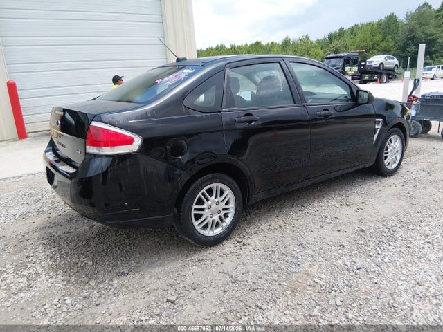 Продаж на аукціоні авто 2008 Ford Focus Se/ses, vin: 1FAHP35N08W270915, номер лоту: 45587053
