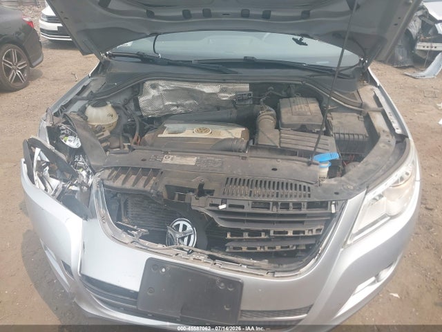 Aukcja sprzedaży 2011 Volkswagen Tiguan S, vin: WVGAV7AX2BW527172, numer aukcji: 45587062