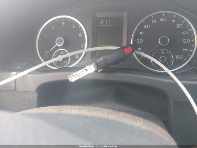 Aukcja sprzedaży 2011 Volkswagen Tiguan S, vin: WVGAV7AX2BW527172, numer aukcji: 45587062