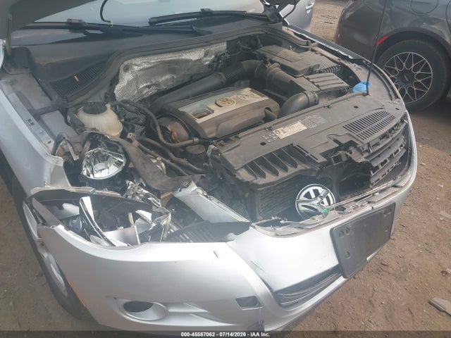 Aukcja sprzedaży 2011 Volkswagen Tiguan S, vin: WVGAV7AX2BW527172, numer aukcji: 45587062