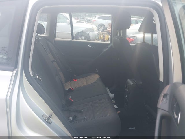 Aukcja sprzedaży 2011 Volkswagen Tiguan S, vin: WVGAV7AX2BW527172, numer aukcji: 45587062